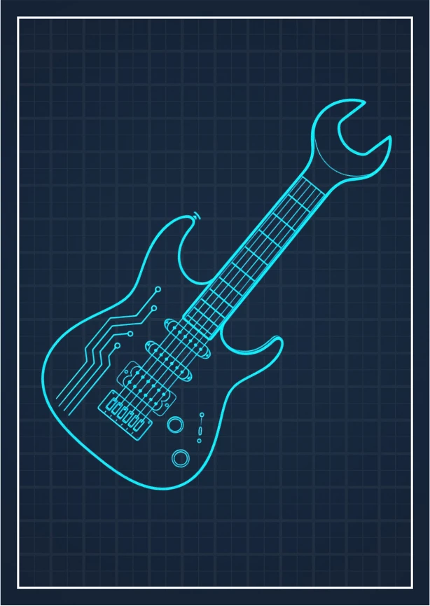 Capa do curso Blueprint da Música